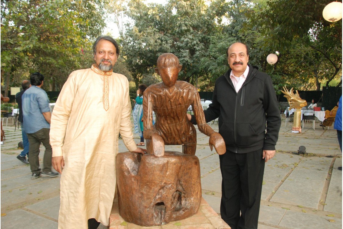 Sculpt for Delhi-I 2018