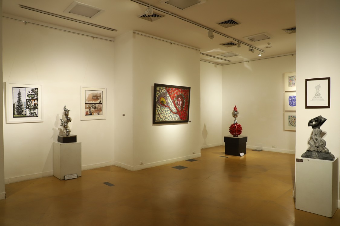 SCULPT FOR DELHI-III  2020