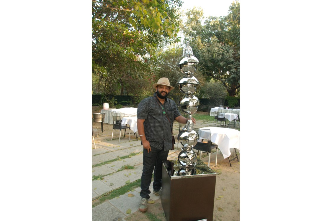 Sculpt for Delhi-I 2018