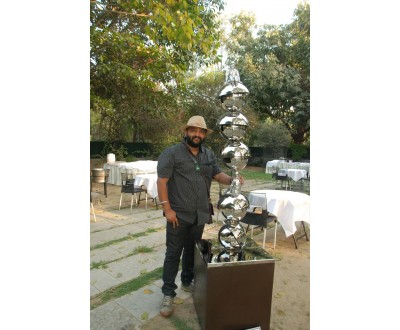 Sculpt for Delhi-I 2018