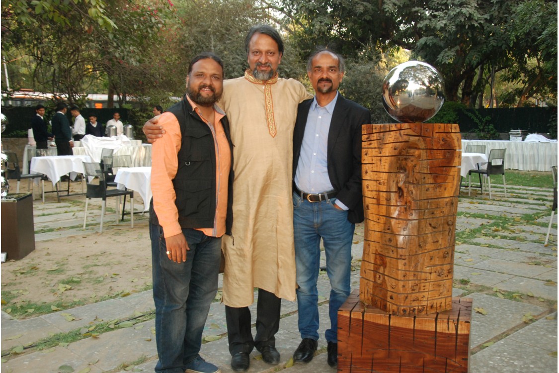 Sculpt for Delhi-I 2018