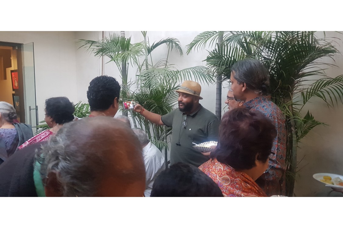 Delhi Art Society Annual Award Function 2019