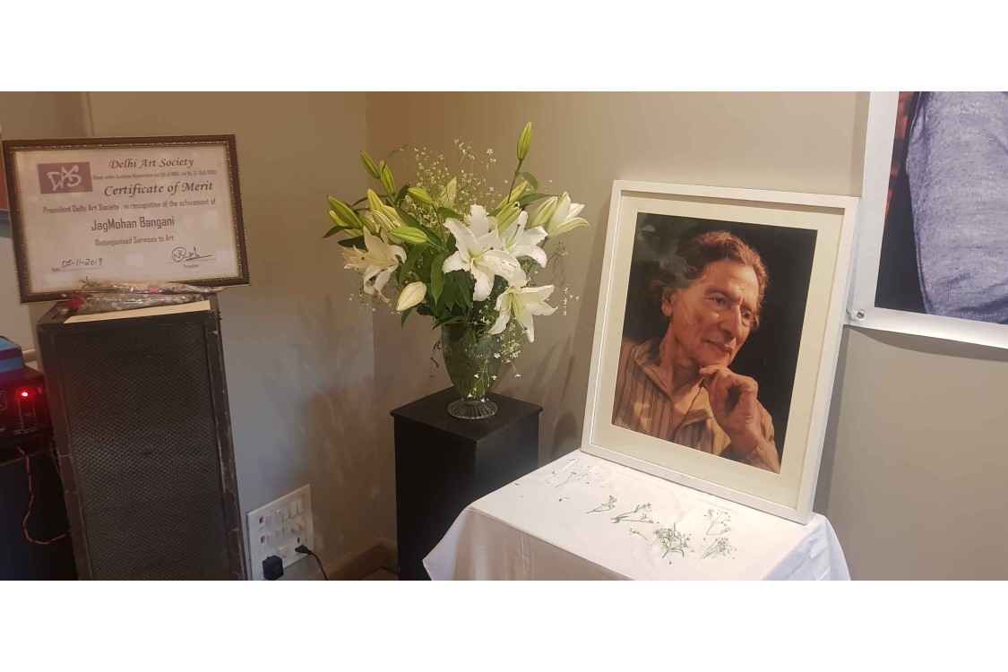 Delhi Art Society Annual Award Function 2019