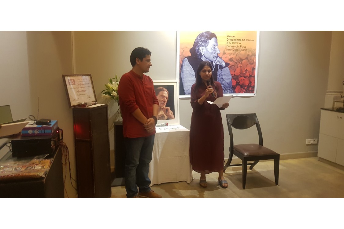 Delhi Art Society Annual Award Function 2019