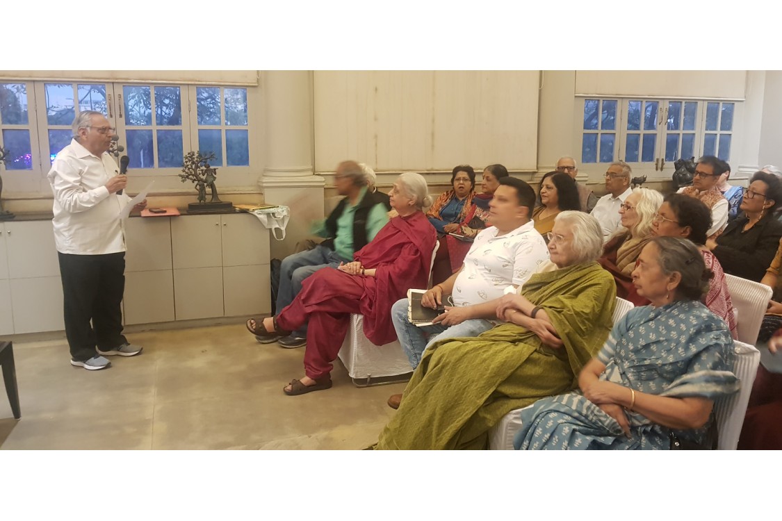 Delhi Art Society Annual Award Function 2019