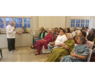 Delhi Art Society Annual Award Function 2019