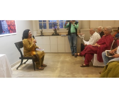 Delhi Art Society Annual Award Function 2019