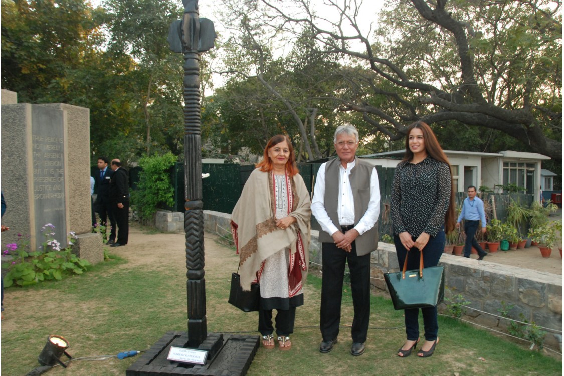 Sculpt for Delhi-I 2018