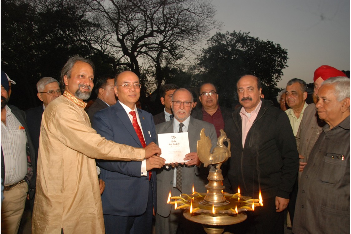 Sculpt for Delhi-I 2018