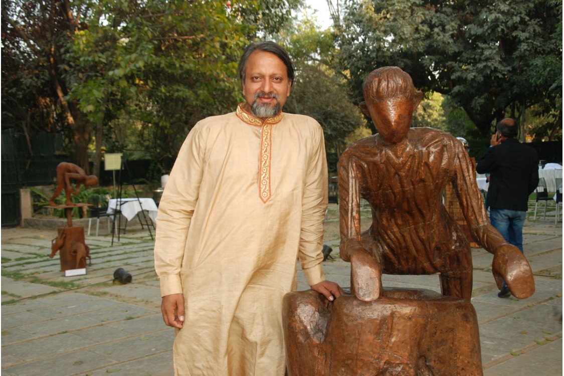 Sculpt for Delhi-I 2018