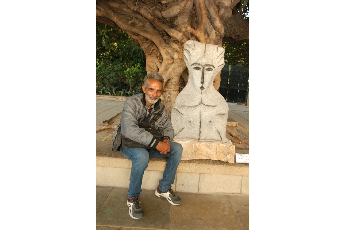 Sculpt for Delhi-I 2018