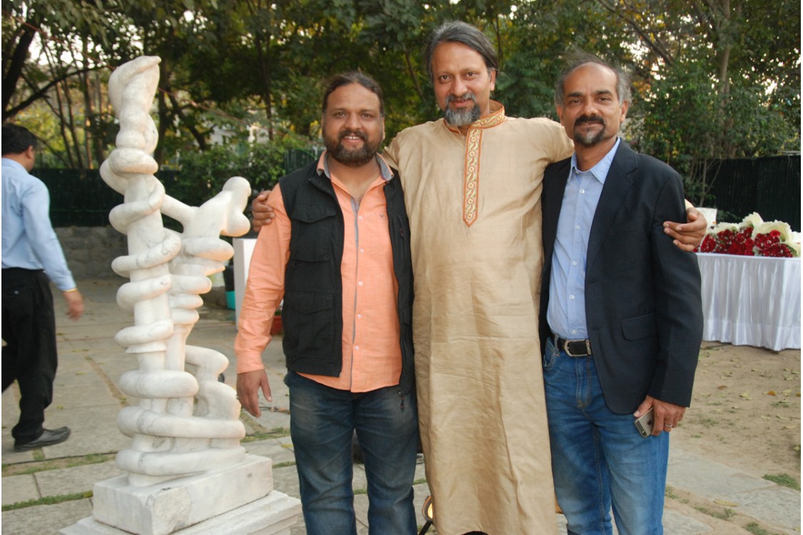 Sculpt for Delhi-I 2018