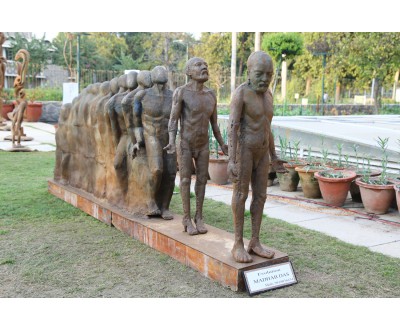 Sculpt for Delhi II