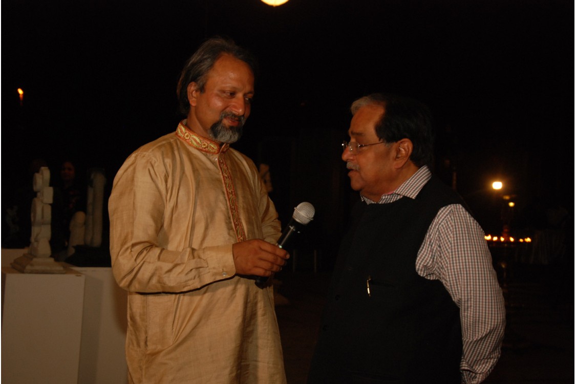 Sculpt for Delhi-I 2018