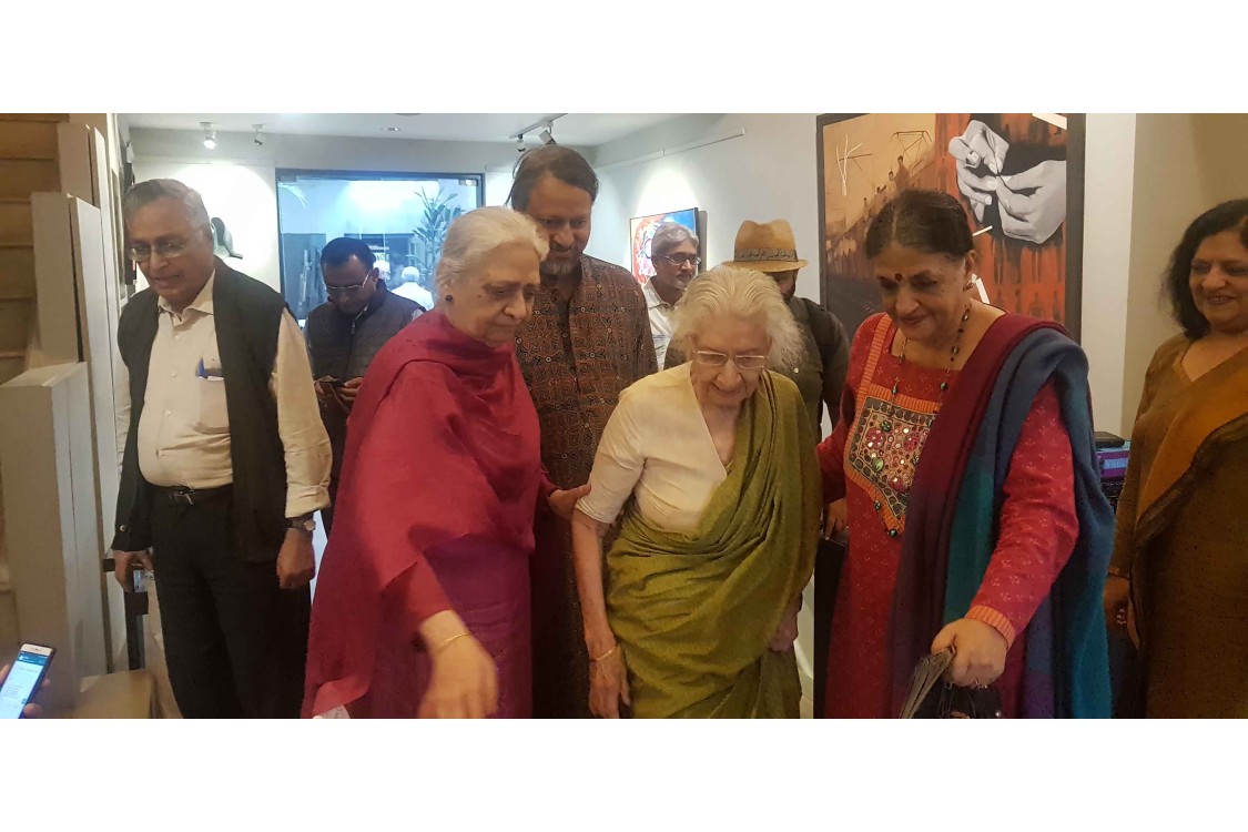 Delhi Art Society Annual Award Function 2019