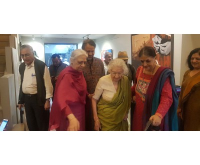 Delhi Art Society Annual Award Function 2019